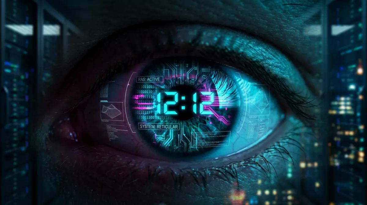 Числа любви 12:12 и 12:21 на часах: что сулят зеркальные комбинации - иллюстрация 2