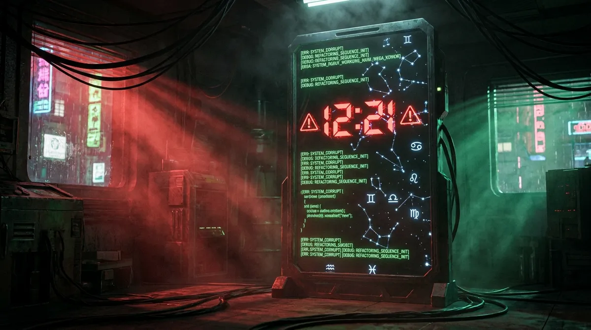 Числа любви 12:12 и 12:21 на часах: что сулят зеркальные комбинации - иллюстрация 3